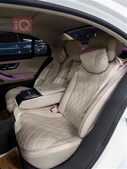 مرسيدس بنز S-Class